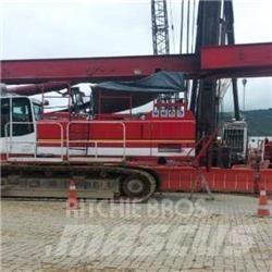 Soilmec R625 Heistellingen