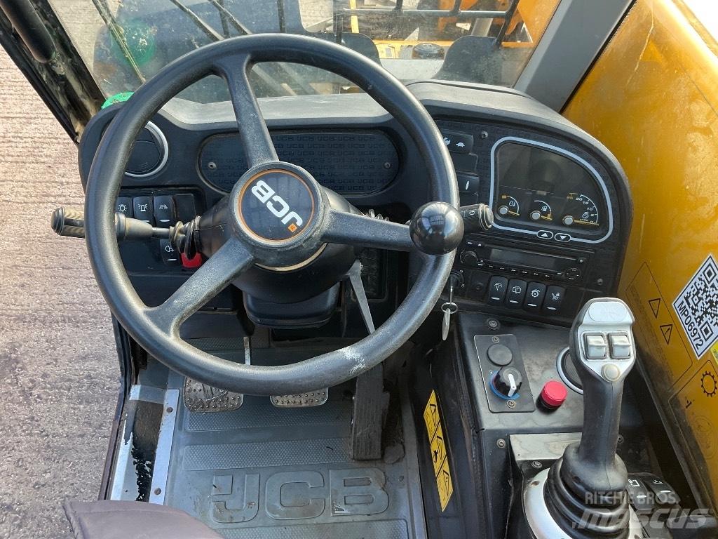 JCB 525-60 Verreikers