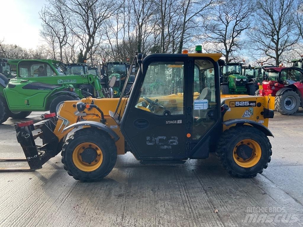 JCB 525-60 Verreikers