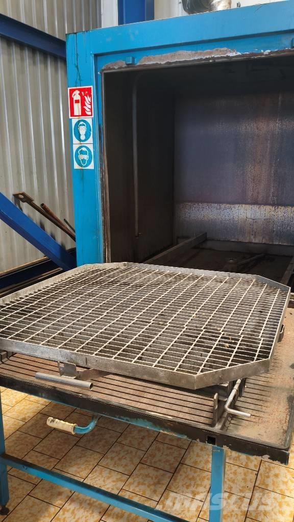 Teijo C-1600-KD Bouw - Overige