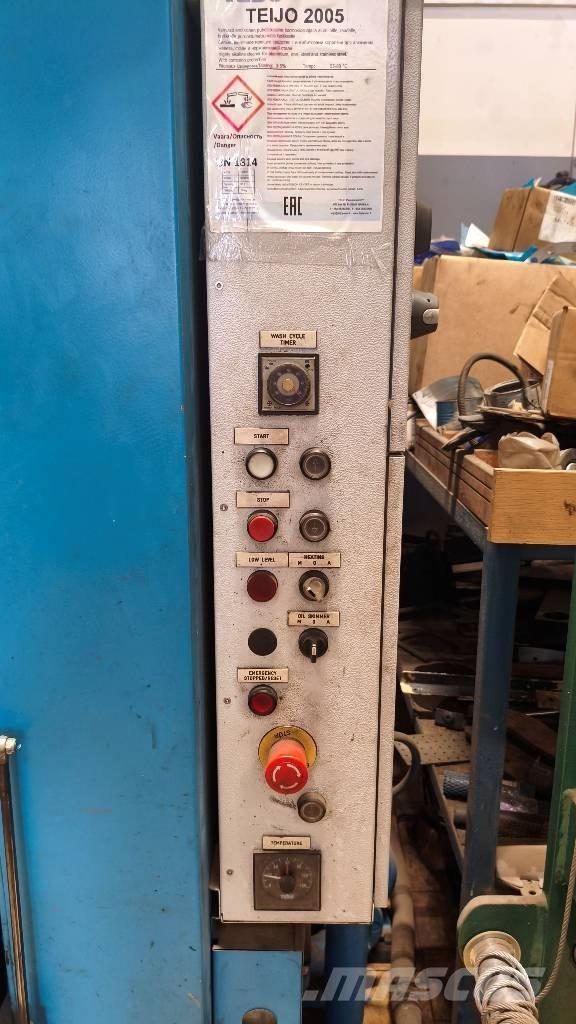 Teijo C-1600-KD Bouw - Overige