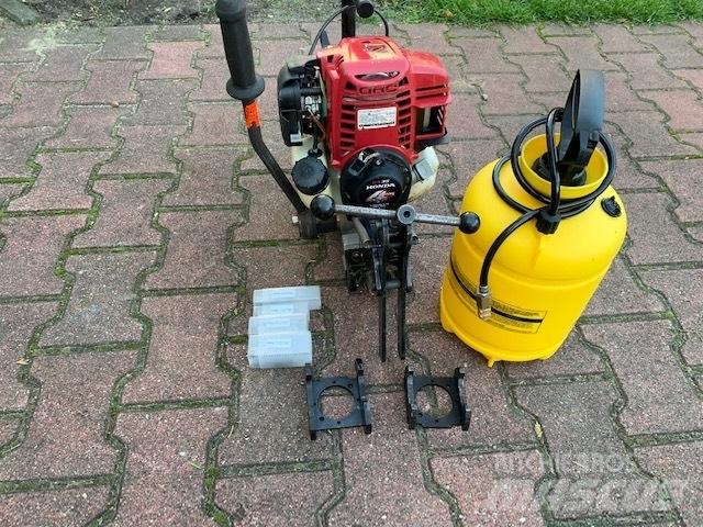Cembre LD-41P Rail- en spoorwegonderhoud