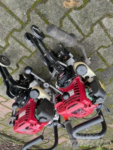 Cembre LD-41P Rail- en spoorwegonderhoud