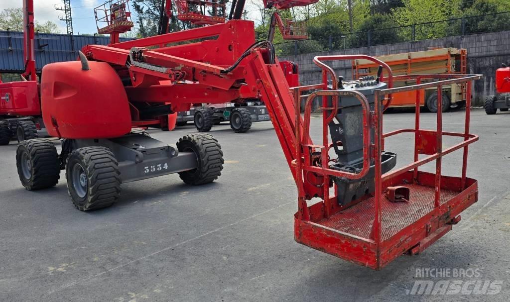 JLG 450 AJ II Knikarmhoogwerkers
