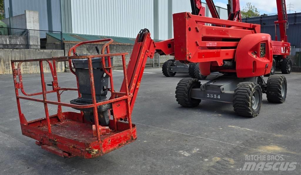 JLG 450 AJ II Knikarmhoogwerkers