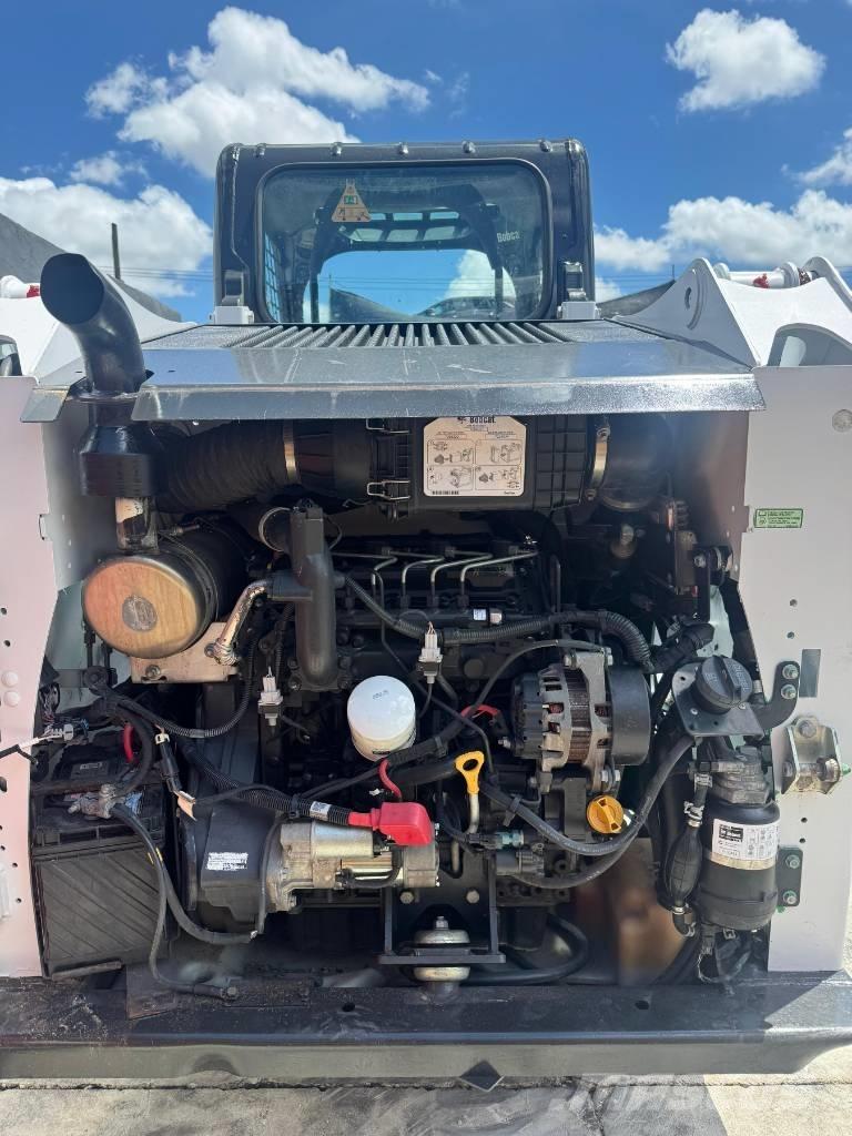 Bobcat T 550 Schrankladers