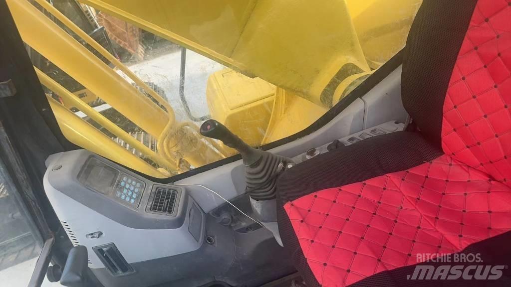 Komatsu PC 200 LC-7 Rupsgraafmachines