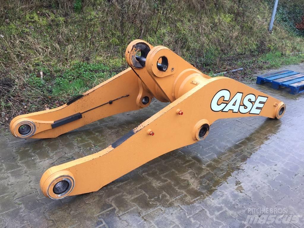 CASE 1021G Gieken en dippers