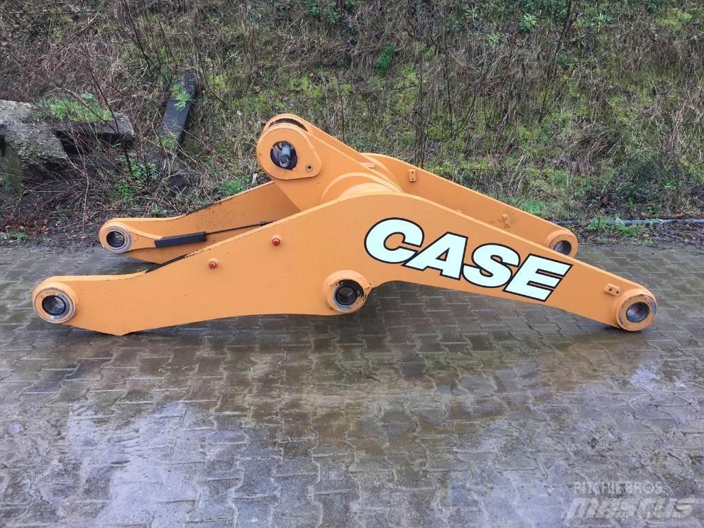CASE 1021G Gieken en dippers