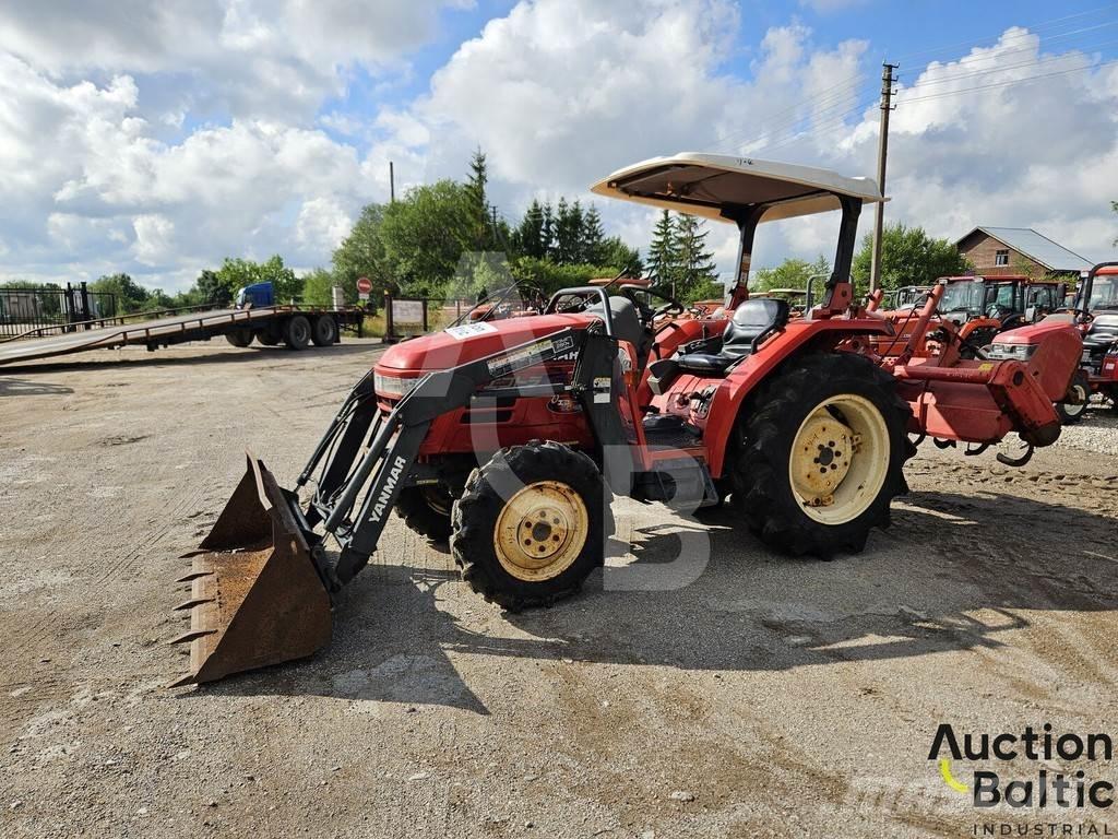 Yanmar AF 328 Tractoren