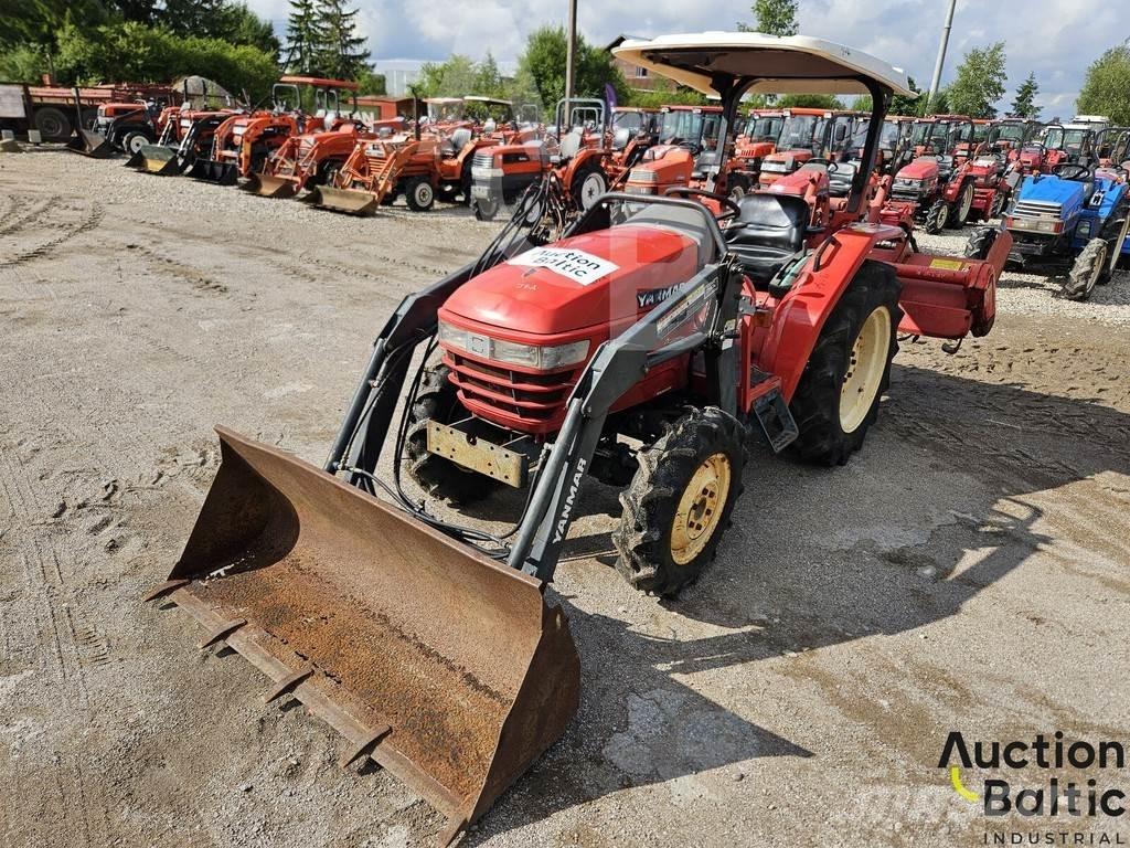 Yanmar AF 328 Tractoren