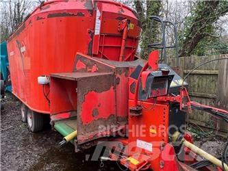 Kuhn EuroMix Voermachines