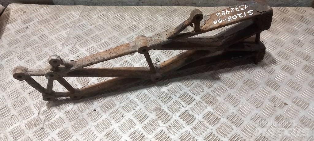 Scania 94 D.   1378482 Chassis en ophanging