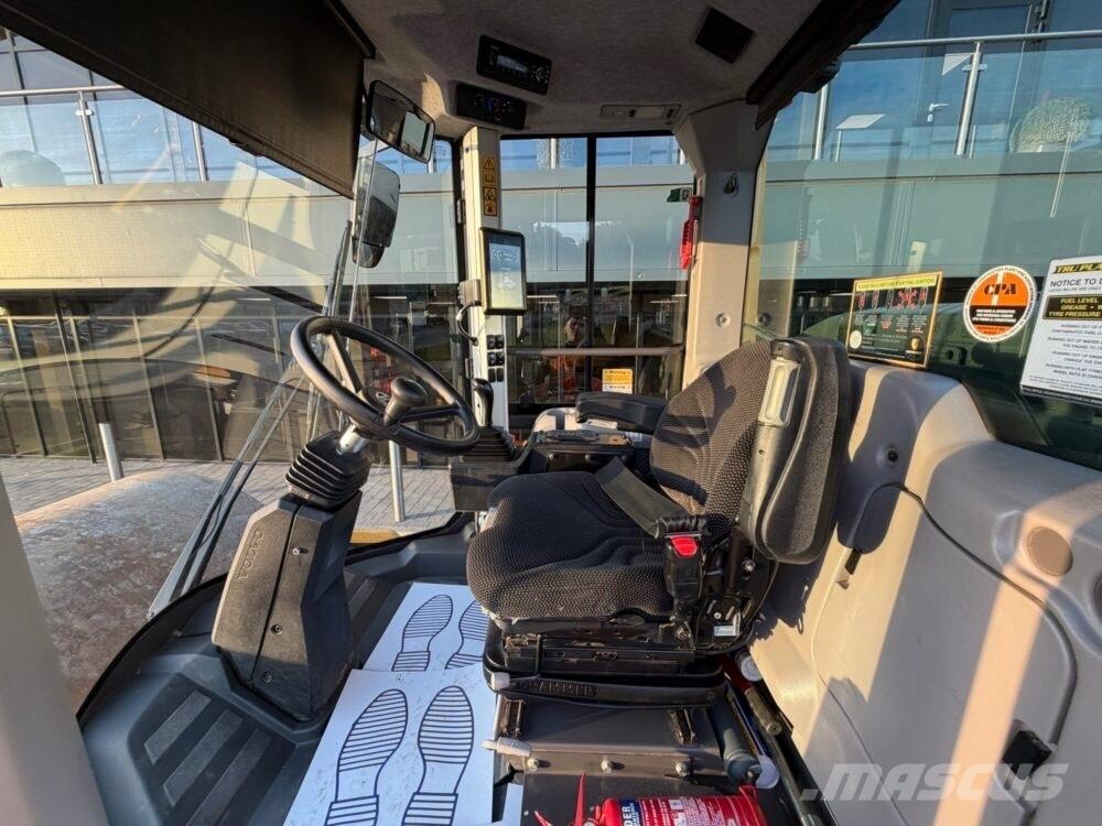 Volvo SD 135 B Trilrolwalsen