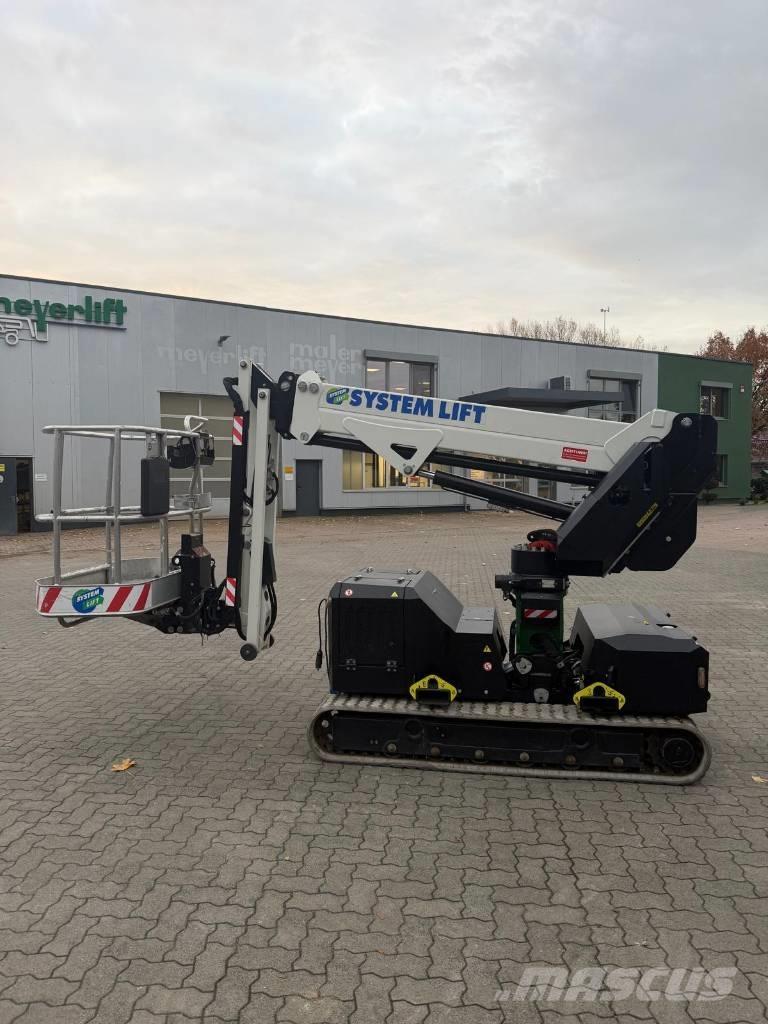 Almac Jibbi 1250 Andere liften en hoogwerkers