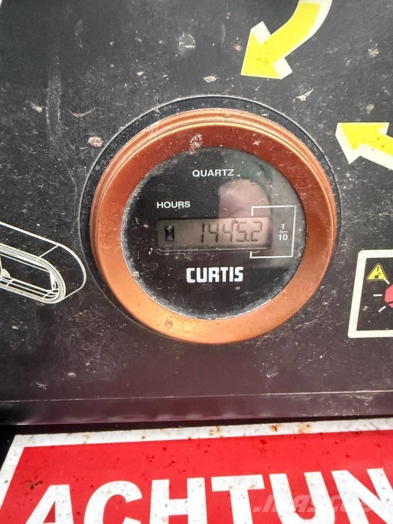 Almac Jibbi 1250 Andere liften en hoogwerkers