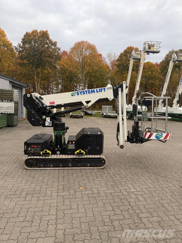 Almac Jibbi 1250 Andere liften en hoogwerkers