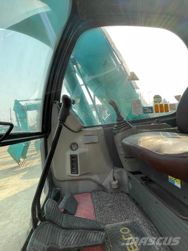 Kobelco SK 135 SR LC Rupsgraafmachines