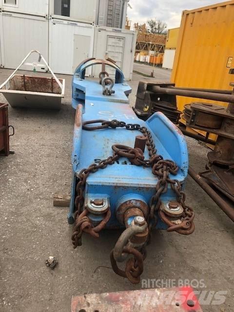  Hartfuß VG 1380 Accessoires en onderdelen voor funderingsmachines