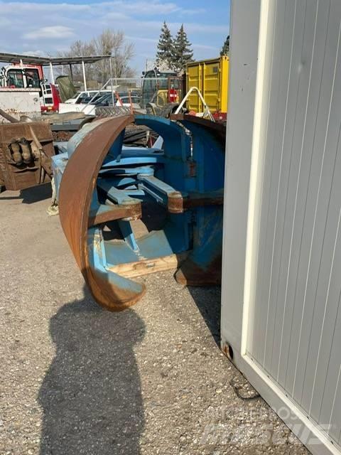  Hartfuß VG 1380 Accessoires en onderdelen voor funderingsmachines
