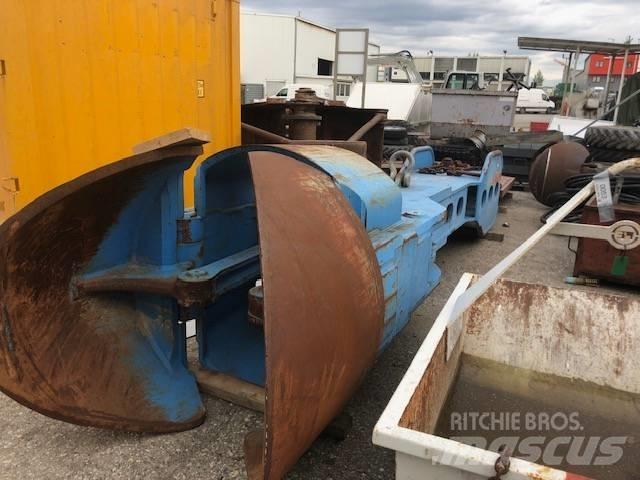  Hartfuß VG 1380 Accessoires en onderdelen voor funderingsmachines