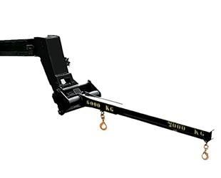 Manitou P4000 Jib Overige componenten