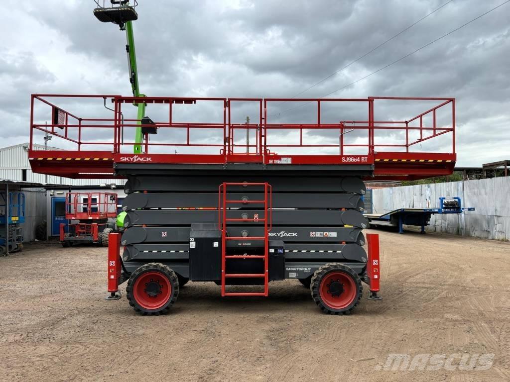 SkyJack SJ 9664 RT Schaarhoogwerkers