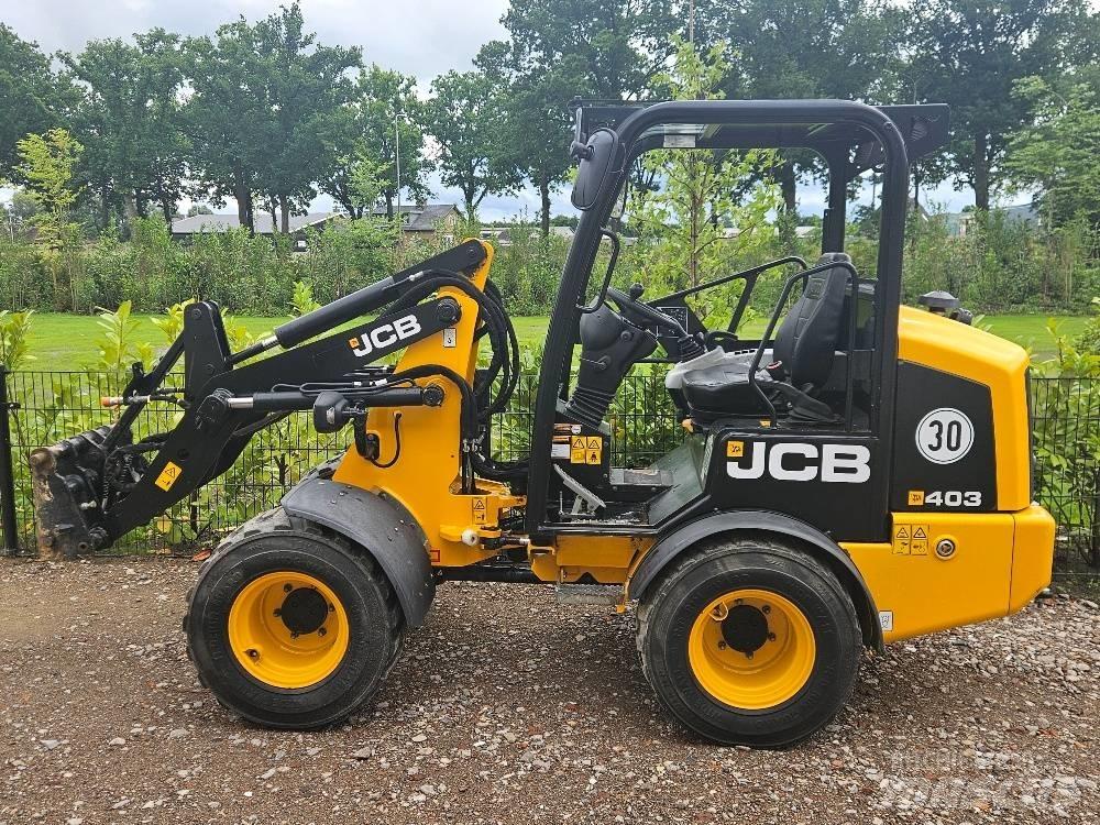 JCB 403 Miniladers
