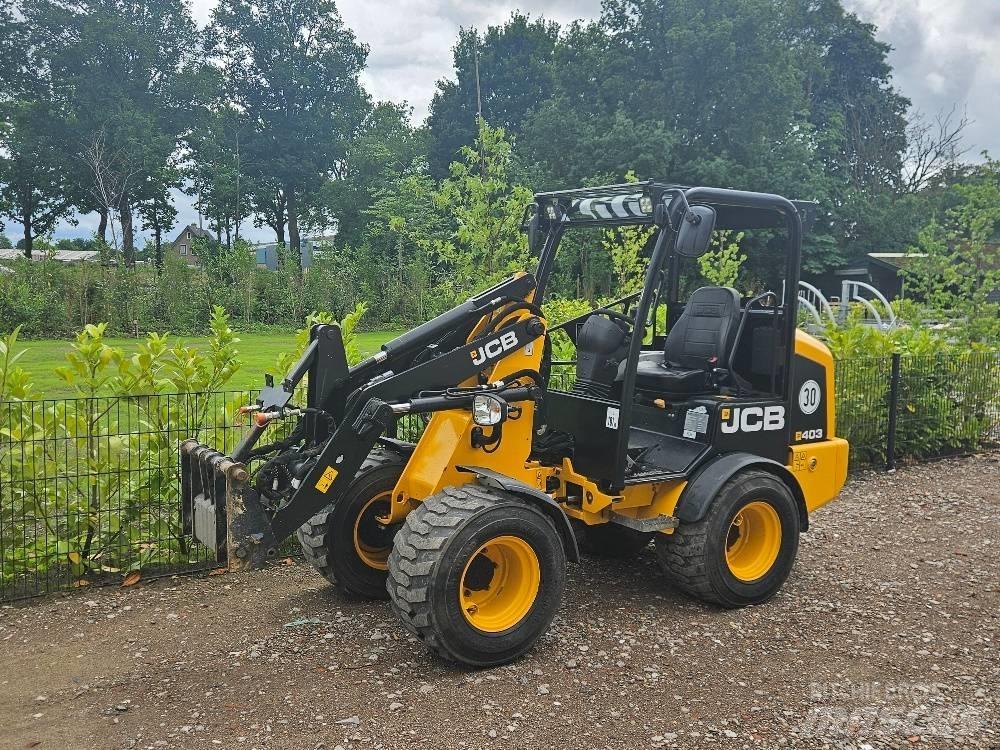 JCB 403 Miniladers