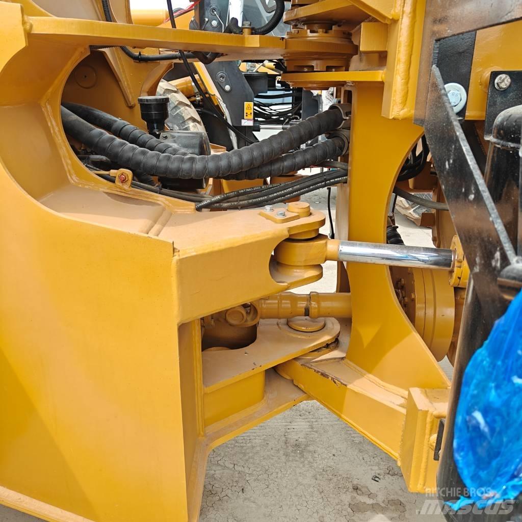 CAT 966 H Wielladers