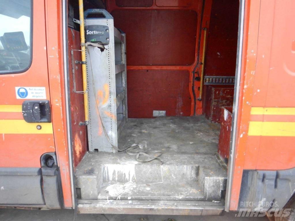 Iveco Daily 50C15 Gesloten bedrijfswagens