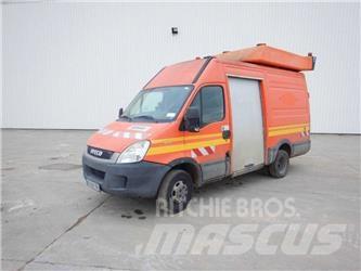 Iveco Daily 50C15 Gesloten bedrijfswagens