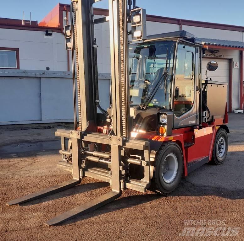 Kalmar ECG70-6 Elektrische heftrucks