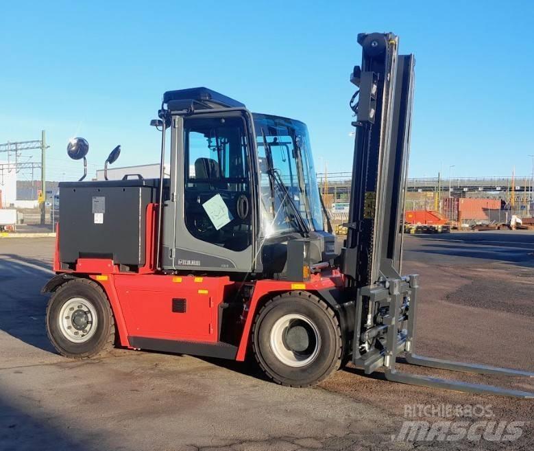 Kalmar ECG70-6 Elektrische heftrucks