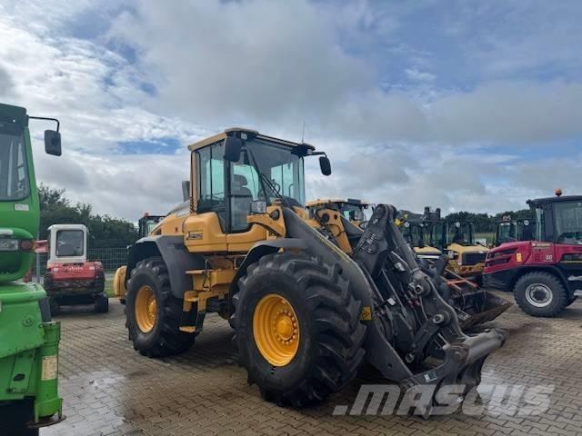 Volvo L 70 H Wielladers