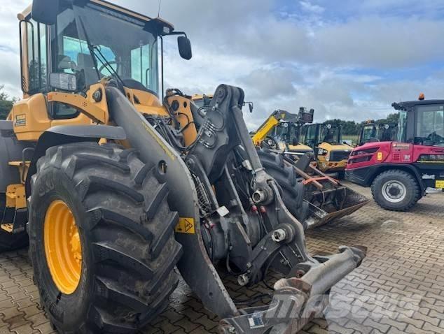 Volvo L 70 H Wielladers