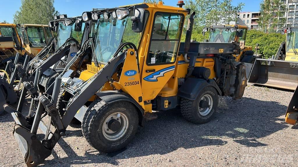 Wille 455 B Utiliteitsmachines