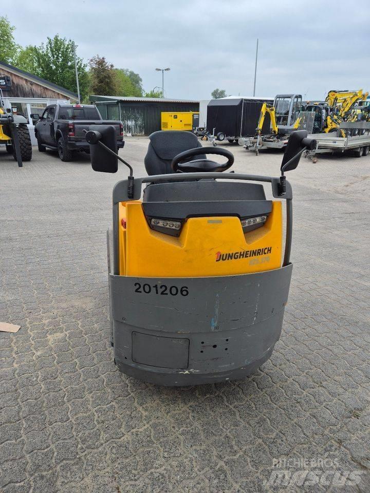 Jungheinrich EZS 570 Bouw - Overige