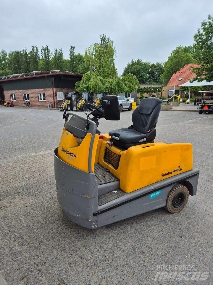 Jungheinrich EZS 570 Bouw - Overige