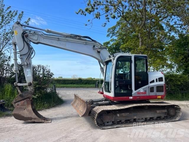 Takeuchi TB 2150 R Rupsgraafmachines