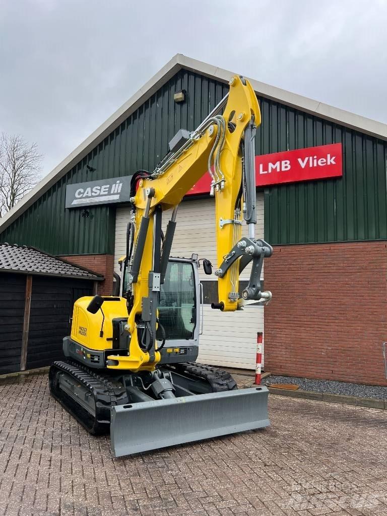 Wacker Neuson ET 90 Midigraafmachines 7t - 12t