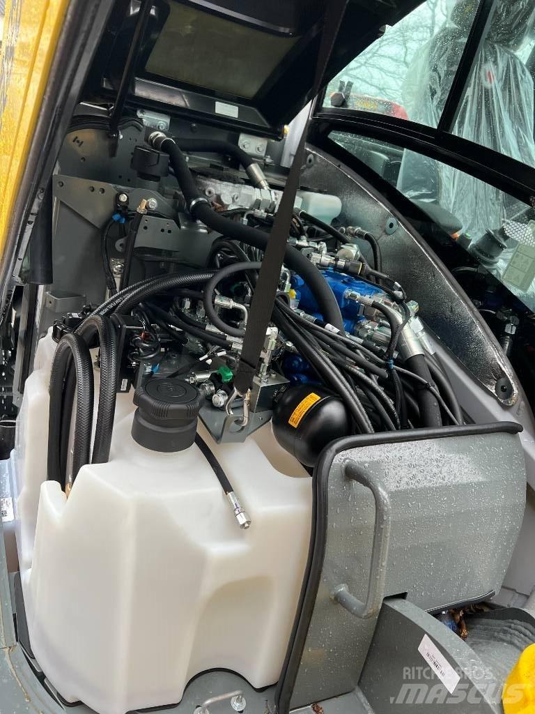 Wacker Neuson ET 90 Midigraafmachines 7t - 12t
