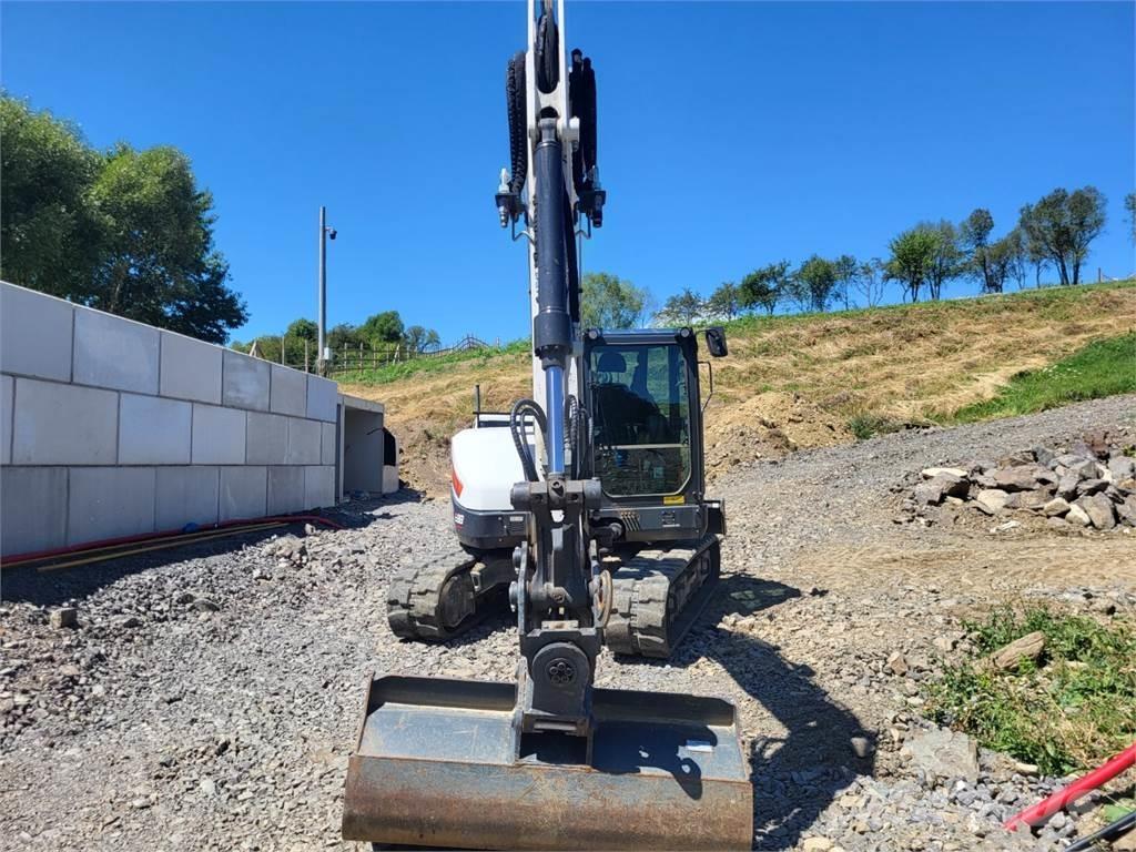 Bobcat E88 Bouw - Overige