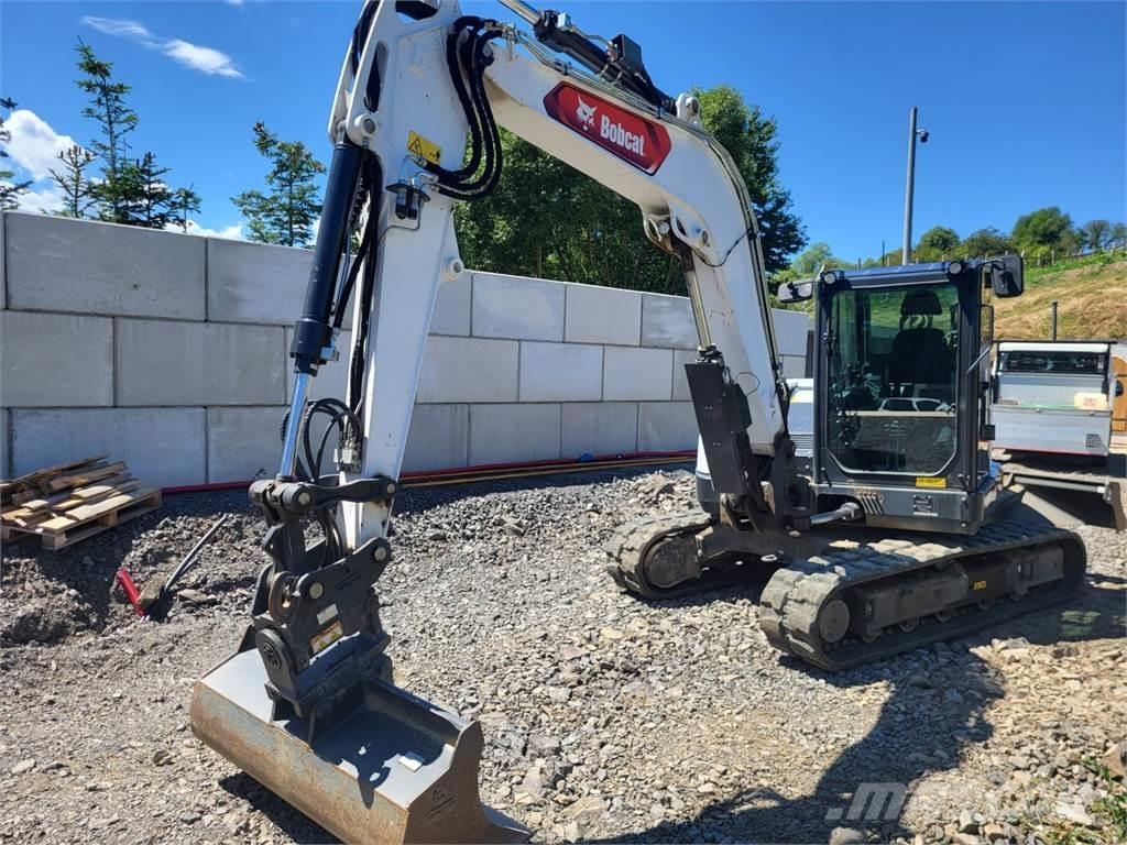 Bobcat E88 Bouw - Overige