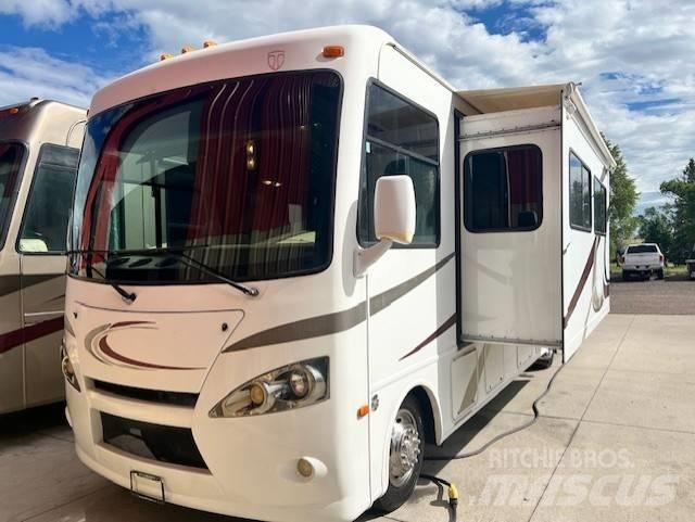 Thor Hurricane M32A Caravans en campers