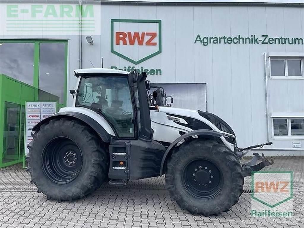 Valtra t234d Tractoren