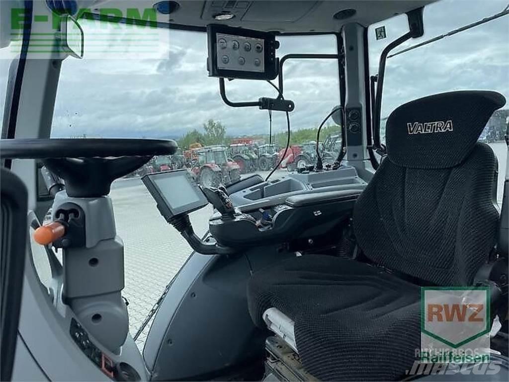 Valtra t234d Tractoren