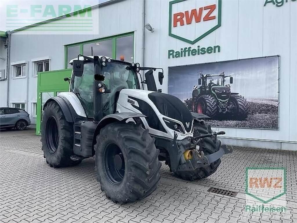 Valtra t234d Tractoren