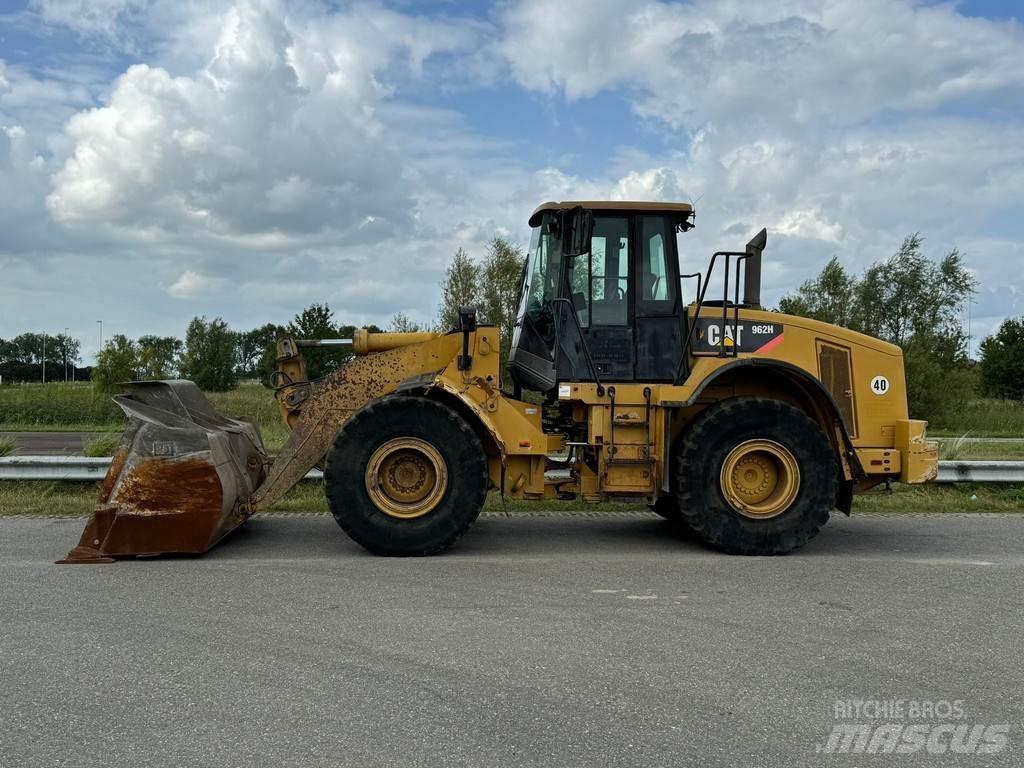 CAT 962H Wielladers