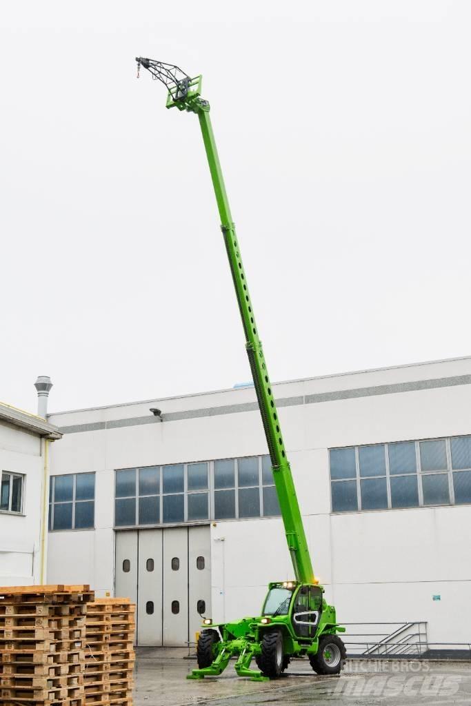 Merlo P50.18Plus Verreikers